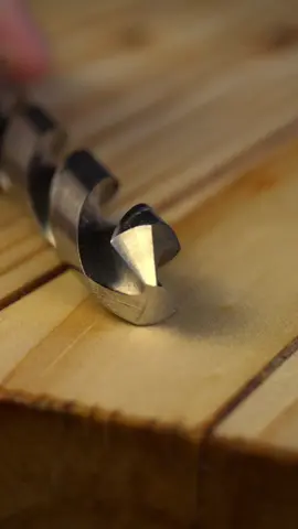 Do You Like Holes? #woodtok #woodwork #oddlysatisfyingtiktok #satisfying #woodworkersoftiktok #asmrsounds