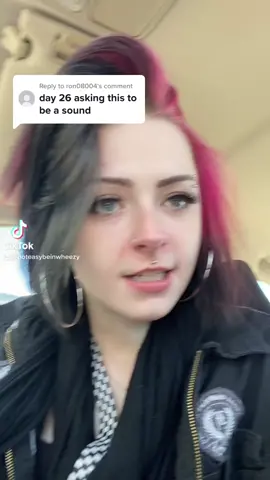 Reply to @ron08004  i’m so sorry it’s been so many days. #verifywheezy