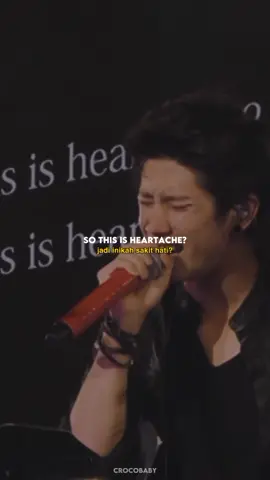 So this is Heartache? #oneokrock