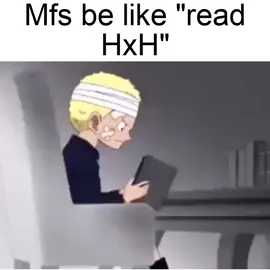 Light novel with pictures #hxh #hunterxhunter #anime