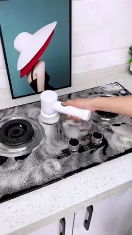 Is it much easier to clean with this electric cleaning brush? #Electric #cleaning #cleaningbrushes  #cleaningartifact #artifact