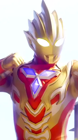 Trigger Form Glitter Enternity Của Cò Cười #ultramantrigger #ultraman #tokusatsu