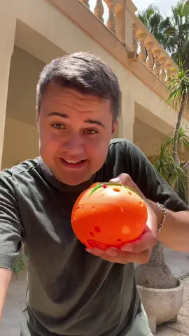 Was ist das denn? 😂 #wasserbombe