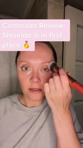 THE concealer to beat by @SHISEIDO US #shiseido #concealer #concealerreview #makeupreview #makeuphacks #honestreview #beautytips #synchroskin #japanesemakeup #japanesecosmetics #shiseido