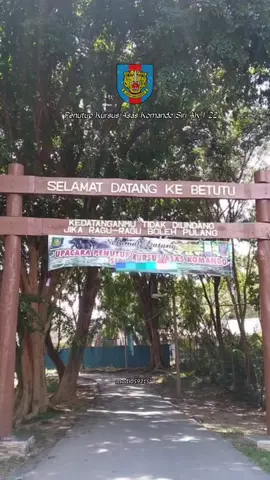 Majlis Penutup Kursus Asas Komando Siri AK 1/22 di Pantai Betutu Laut, Pusat Latihan Peperangan Khusus (PULPAK), Kem Sungai Udang. TAHNIAH KEPADA YANG BERJAYA ✊🏻#TDM   #KDO  #GGK  #PULPAK  #RGK  #sungaiudang  #airtimes