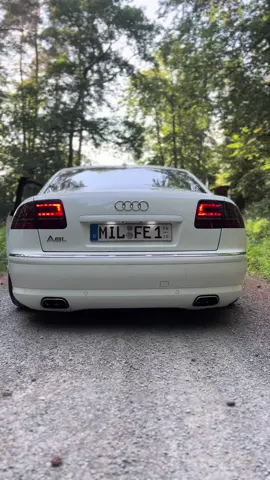 Audi A8L W12 6.0 Soundcheck 2.0 #audi #a8 #sound #bagged #w12 #fy #cars #ferrada #jp #vag