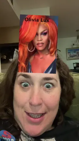 Nina West would have been too accurate