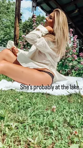 #lakedaze #cannoncreeklake #606 #MINDORDERING #ReadyForHell #PerfectPrideMovement #kentuckygirl #bikini