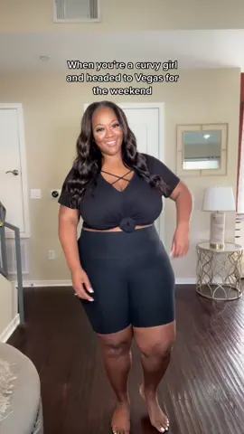 Here for a good time, not a long time! Curvy girls in Vegas, we outchea! 💗