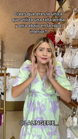 ✨NORMALICEMOS utilizar diferentes tallas arriba y abajo en en ropa interior ✨😍🫶🏻 Ya conocías este TIP de nuestra ropa interior? #emprendedortiktok #tiktokemprendimiento #ropainteriorcolombia #ropaintima #tiktokviral