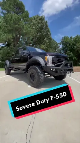 Severe Duty Ford F-550 For Sale.. @Erick Hidalgo for the inspo. #carsoftiktok #car #ford