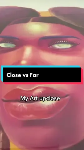 Don’t come to close @mishasafron #imanartist #arttock #portraitart #portraitartist #artprints #portrait #portraitpainting