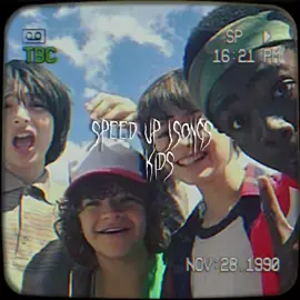 Kids:Kyle dixon & Michael stein | first post :) #speedupsongs #fyp #foryou #pourtoi #strangerthings #capcut