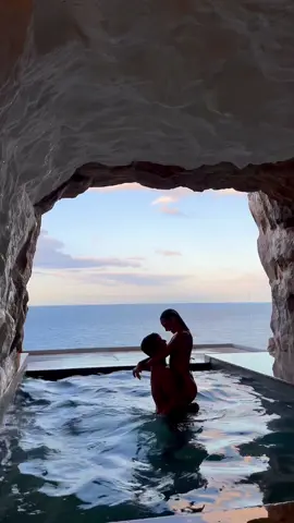 Damn. This was our room you guys.  #couple #travelcouple #greece #romance