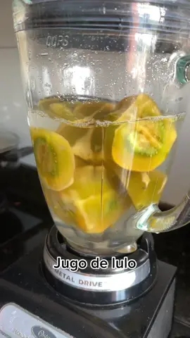 ¿Quién ama el jugo de lulo? Me encanta🤩 #colombia #frutasdecolombia #frutaschallenge #jugo #lulo #jugodelulo
