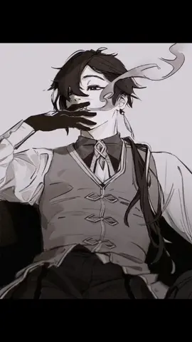 #pegar un video de @elsorax El Venti-lador haciendo presencia de fondo. En fin, como decía Ara ara~ #Fyp #yoifurra #zhongli #GenshinImpact #fandub @_venti.el.bardo.latino_ 💖✨