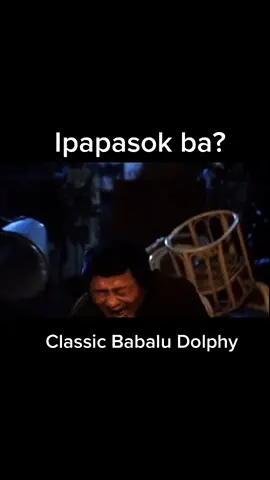 Kaya pala ayaw pumasok eh haha #ClassicPinoyMovie #ClassicComedy #Dolphy #Babalu #ComedyPhilippines #funnyvideos #fyp