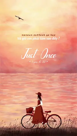 Just Once - Empress Ki OST 🌤 #shihomusic #music #foryou #lyrics #ost #kdrama #empresski #korean