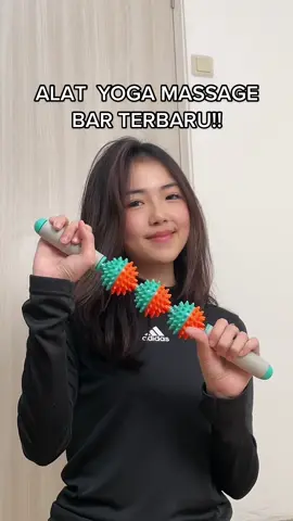 gausah panggil tukang pijet lg klo gini mah #yogamassage #massage #yoga