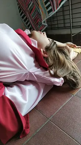 Stretching Time~ 💗🥰 #tylee #cosplay #avatarthelastairbender #tyleecosplay #tyleeveryday #tyleeavatar #oversplit