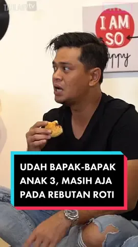 Tapi kalau bocilnya begini, bapaknya gimana ya? #officialpaten #taulanytv #andretaulany #suryainsomnia #andhikapratama #wendicagur
