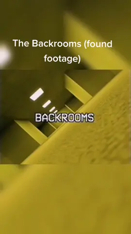 Credit goes to Kane Pixels for providing the actual video: The backrooms.                        September 23, 1996. #backroms