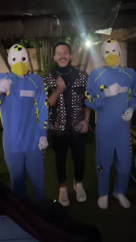 Ontem realmente foi o dia de reencontrar amigos antigos… Quem estava com saudades dos dummies por aqui?! 😂✨🍞 #FestadoDG