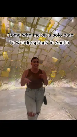 Such a fun place for a girls night or date night @Wonderspaces Austin #atx #austintx #texas #datenightideas #fyp #PerfectPrideMovement #ReadyForHell