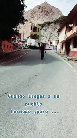 Pueblo hermoso y tranquilo...#catahuasi