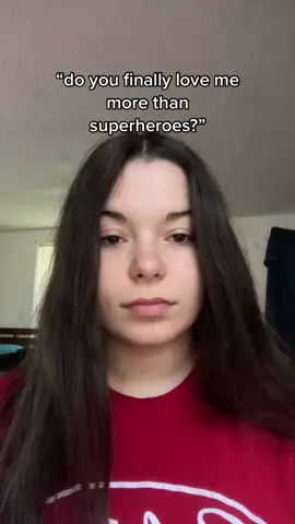 always have been a superhero girl, always will be #superheroes #marvel #mcu #marveltok #mcutok #dc #miraculousladybug #spiderman #peterparker #fyp #fypシ