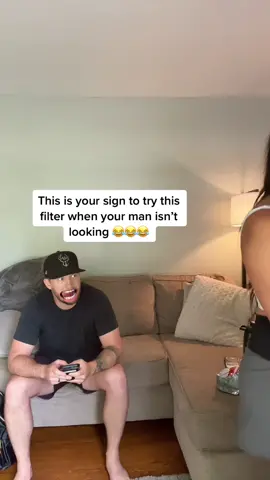 My husband loves when I dance but I only do it for dance trends! 🤣🤣