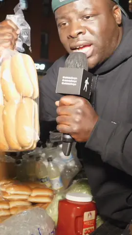 WE GOT THE CIABATTAS‼️ - FULL EPISODES ON IG @sidetalknyc #fyp #foryou #viral #newyork #nyc #newyorkcity #sidetalk #sidetalknyc