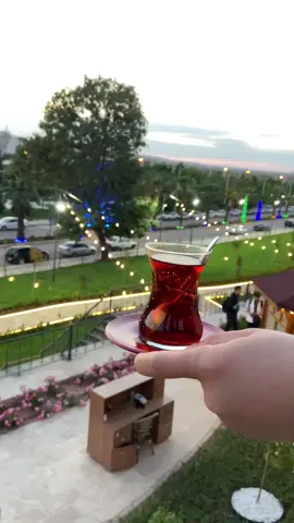 Şanlıurfa’da muazzam bir mekan