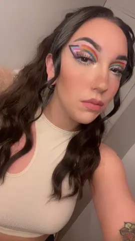 Progressive pride flag ib:@annie🌻 #fyp #smallcontentcreator #PerfectPrideMovement #ReadyForHell #pridemonth #prideflag #progressiveprideflag