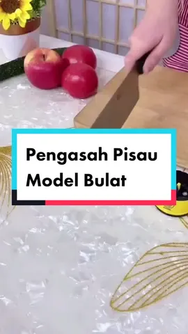 Pengasah Pisau Bulat #pengasahpisau #asahanpisau