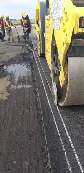 #aspal #cutting #Runway