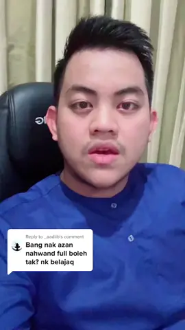 Reply to @_aadiib #jombelajar #tarannum #ammarmukhlis