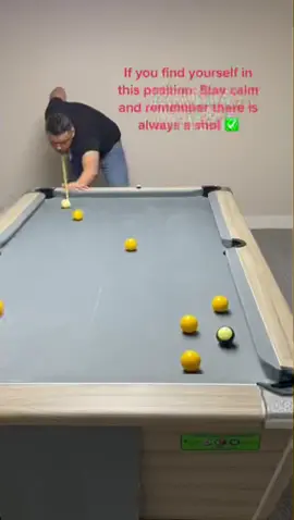 There is always a 📐...                                  #8ball #8ballpool #billiards #billiard #cuesports #ultimatepool #professional #director #snooker #snookered #fyp