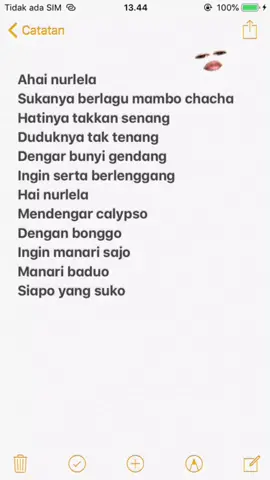 Lagu apa lagi ygy ? #MakeAFace #fyp #fypシ #xyzbca #liriklagu #nurlela