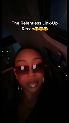 The Relentless Link-Up recap! Next one gon’ be 🔥 #toronto #party #foryoupage #podcast #fyp #viral #lit #torontolife #event