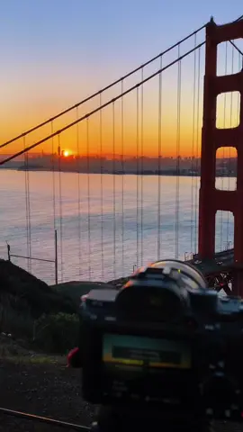 who doesn’t love a good sunrise #sf #sftiktok #sanfrancisco