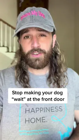 Don’t make them wait! #DogTraining #DogTrainer #Puppy #DogAdvice #DogTips #DogWalk #ProngCollar #ForYou #FYP #fup #MadewithKAContest #dogmom #doggo #foryour #yes