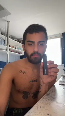 review pod ignite sabor banana ice. #review #publicidade #viral #trending #foryou #Vlog #fyp #fy