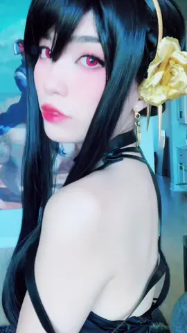 ✨ #yorcosplay#yorforgercosplay#thornprincesscosplay