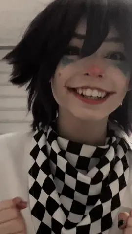 DANCE! DANCE! DANCE! #kokichi#kokichiouma#kokichioumacosplay#kokichioumacosplayv3#kokichiedit#kokichixshuichi#damganronpa#danganronpacosplay#danganronpav3#danganronpafandom#kokichifanclub#MadewithKAContest#PerfectPrideMovement