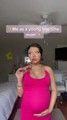 #firsttimemom #teenmama #MadewithKAContest #fyp