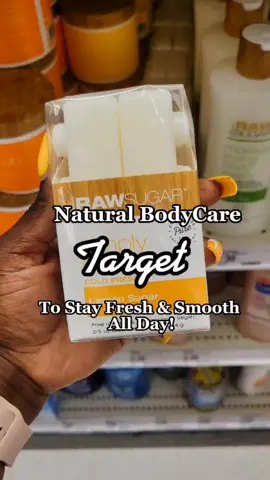 Natural BodyCare that keeps me Fresh & Smooth ALL Day!! @target @rawsugarliving_ @native #CapCut #MadewithKAContest #fyp #SelfCare #selfcarecheck #selflove #mentalhealthmatters #hygieneproducts #targetrun #showerproducts #targetfinds #targetmusthaves #naturalbodycare #rawsugarliving #naturalskincareproducts