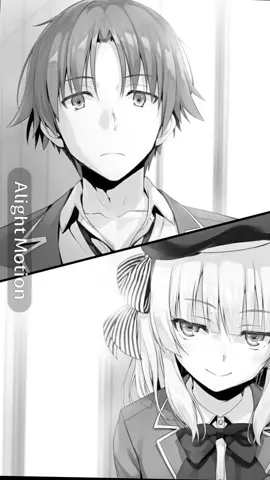 Just fax :| #ayanokouji #koji #cote #classroomoftheelite #w #fxreze #fypシ