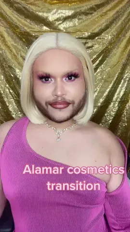 This is how @alamarcosmetics #alamarcosmetics makes me feel