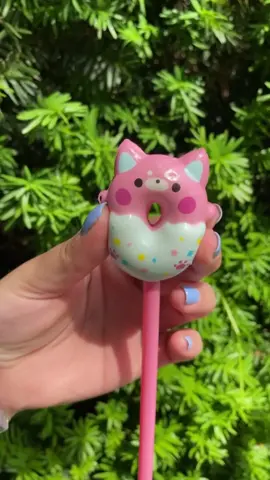 Link on our bio to order!🍩🌸#MadewithKAContest #trending #xzybca #PerfectPrideMovement #SmallBusiness #aesthetic #new #donut #squishy #cutepens
